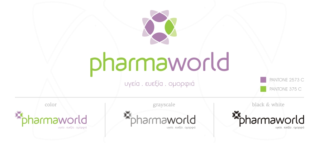 Τον εταιρικό λογότυπο online καταστήματος του φαρμακείο Ροδοπούλου - Φελουκίδου Ο.Ε.